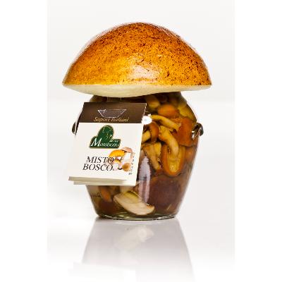 CHAMPIGNONS<br/> "MISTOBOSCO"