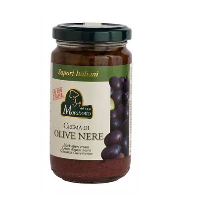 CREME D'OLIVES NOIRES