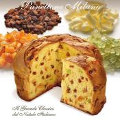 PANETTONE MILANO 750G