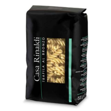 FUSILLI 500GR