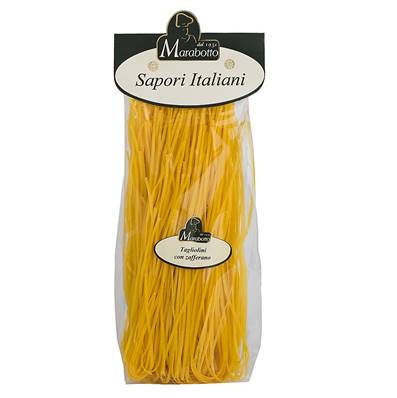 TAGLIOLINI AU SAFRAN