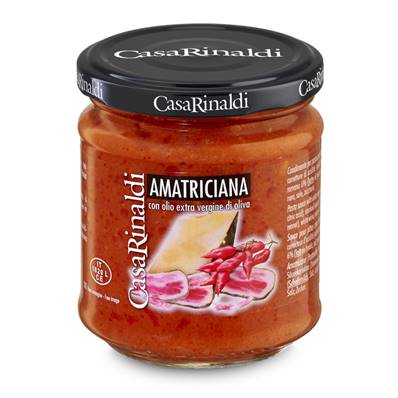 SAUCE AMATRICIANA