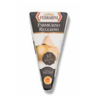 PARMESAN REGGIANO 30 M 200 GR