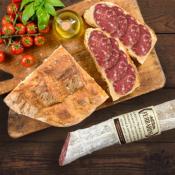 SALAME LANGHIRANO EN MORCEAU