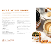 PATE A TARTINER AMANDES 45 GR