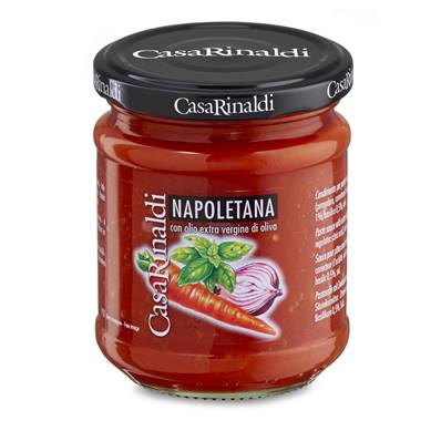 SAUCE NAPOLITAINE