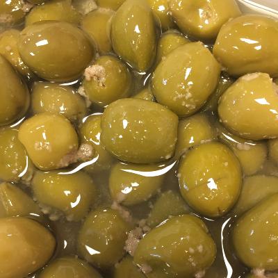 OLIVES FARCIES AU THON