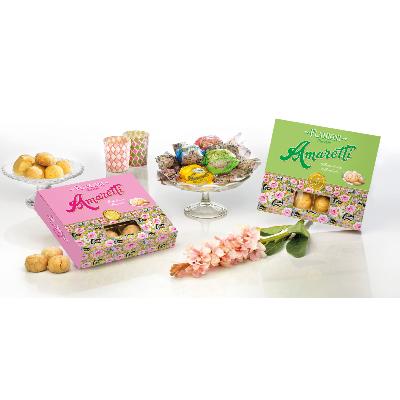 COFFRET AMARETTI 215 GR