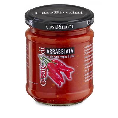 SAUCE ARRABBIATA