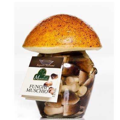 CHAMPIGNONS<br/> "MUSCHIO"