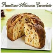 PANETTONE ABRICOT ET CHOCOLAT 1 KG