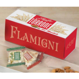 FEUILLES DE NOUGAT 150 GR