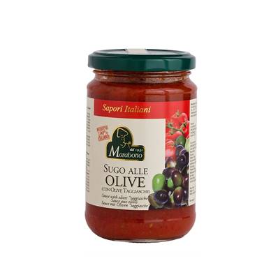 SAUCE AUX OLIVES