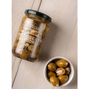 OLIVE FARCITE CON MANDORLE 290GR