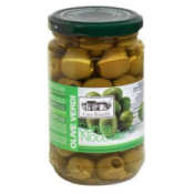 OLIVE VERDI DENOCCIOLATE 300GR