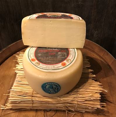 PECORINO TOSCANO FRESCO