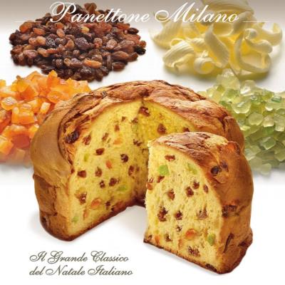 panettone - spagna, picerie italienne  Strasbourg
